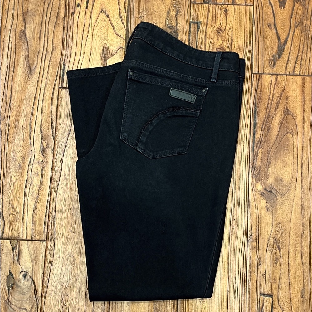 Joe’s Jeans ‘Ankle Chelsea’ w/ Tate Black Wash Size 31